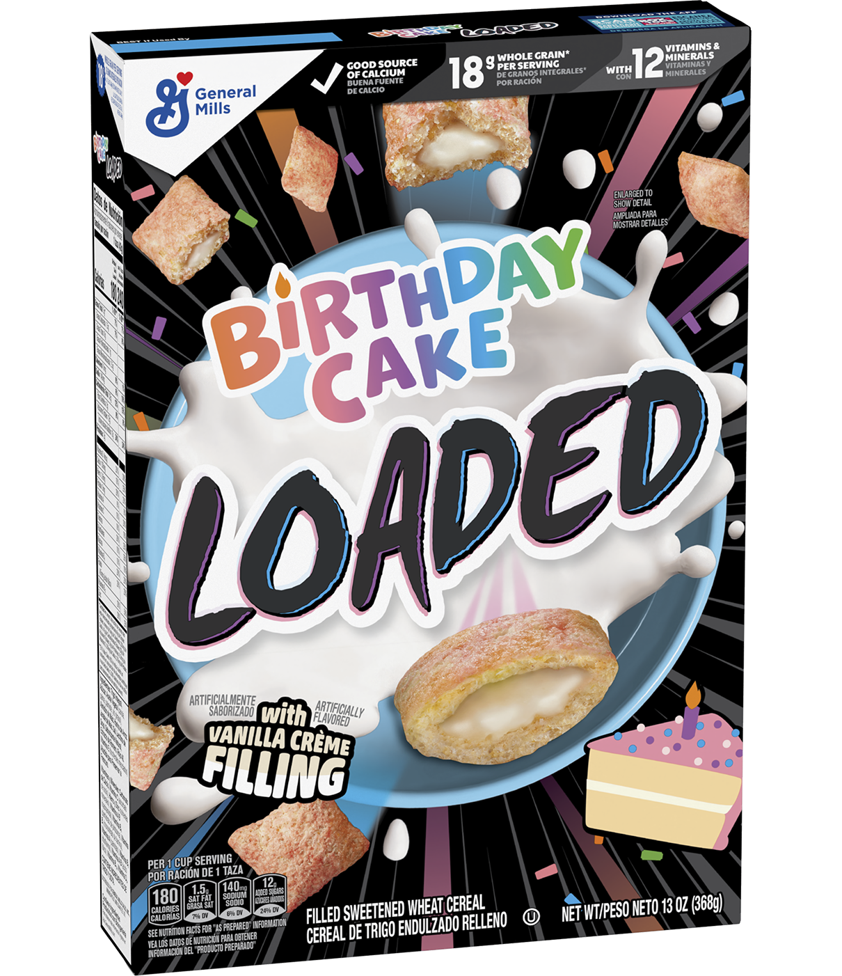 Birthday Cake