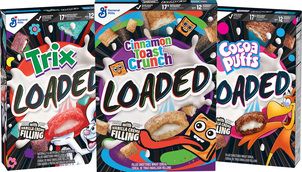 Loaded Cereals